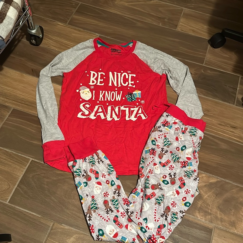 Christmas Jammie’s